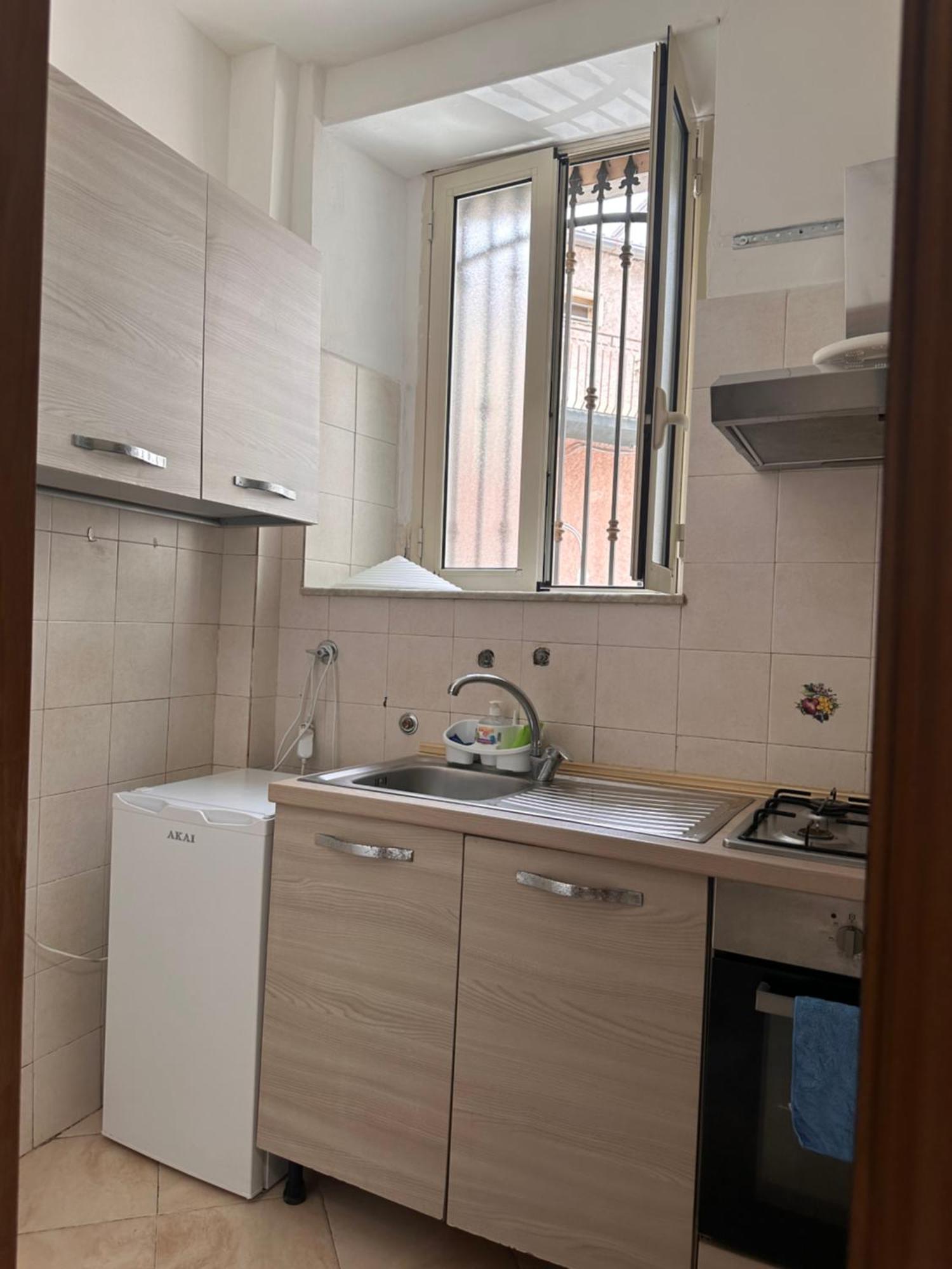 Valenti House Apartment Catania Exterior photo